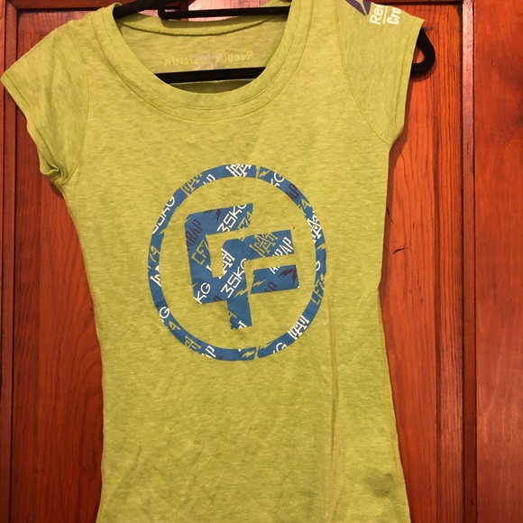 Reebok Cross-fit Shirt - XS - Picture 2 of 4